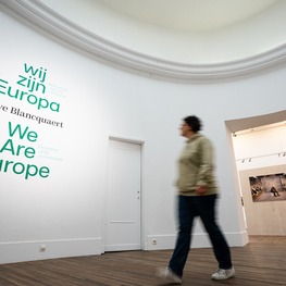 Foto-expo Wij zijn Europa